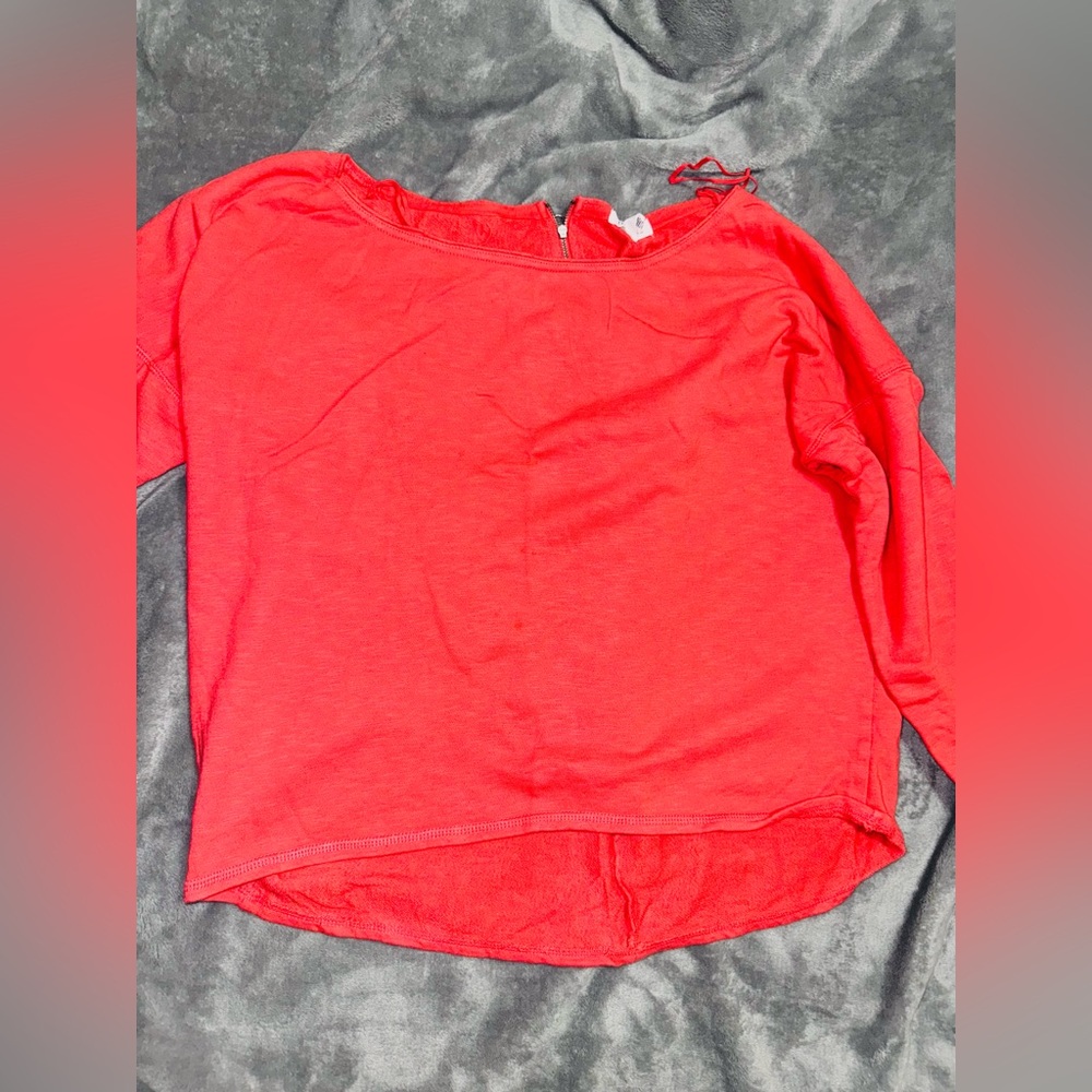 Long Sleeve Top